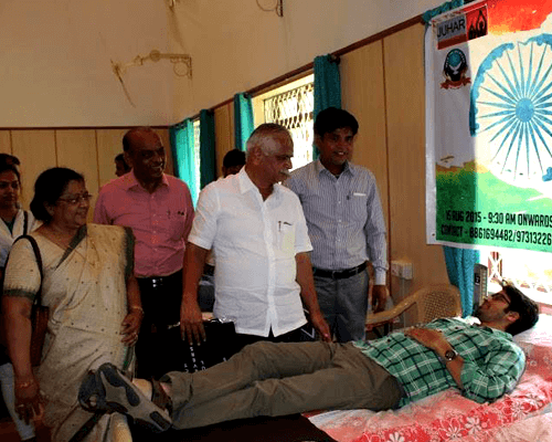 Blood Donation
